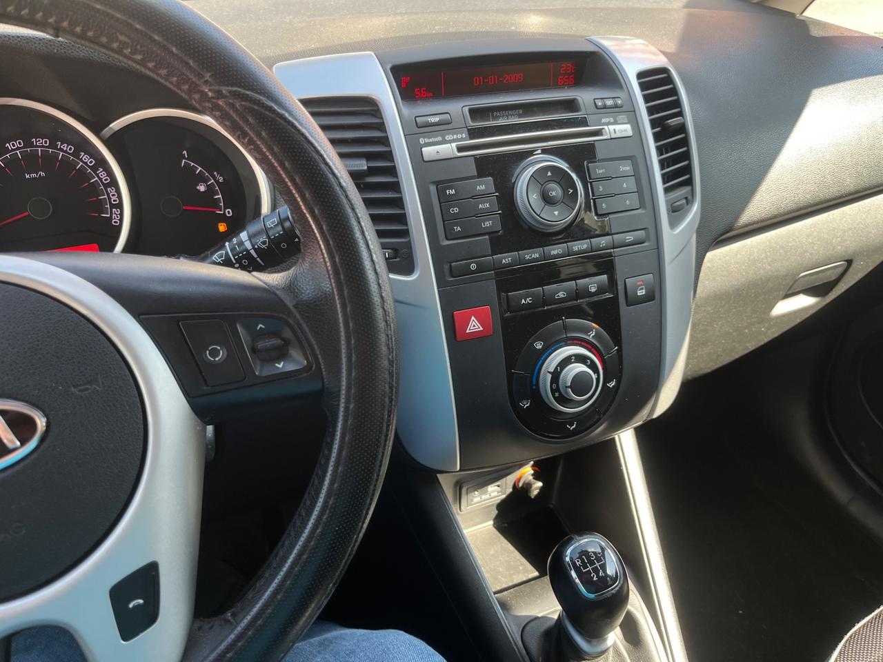 Kia Venga 1.4 CVVT LX Easy