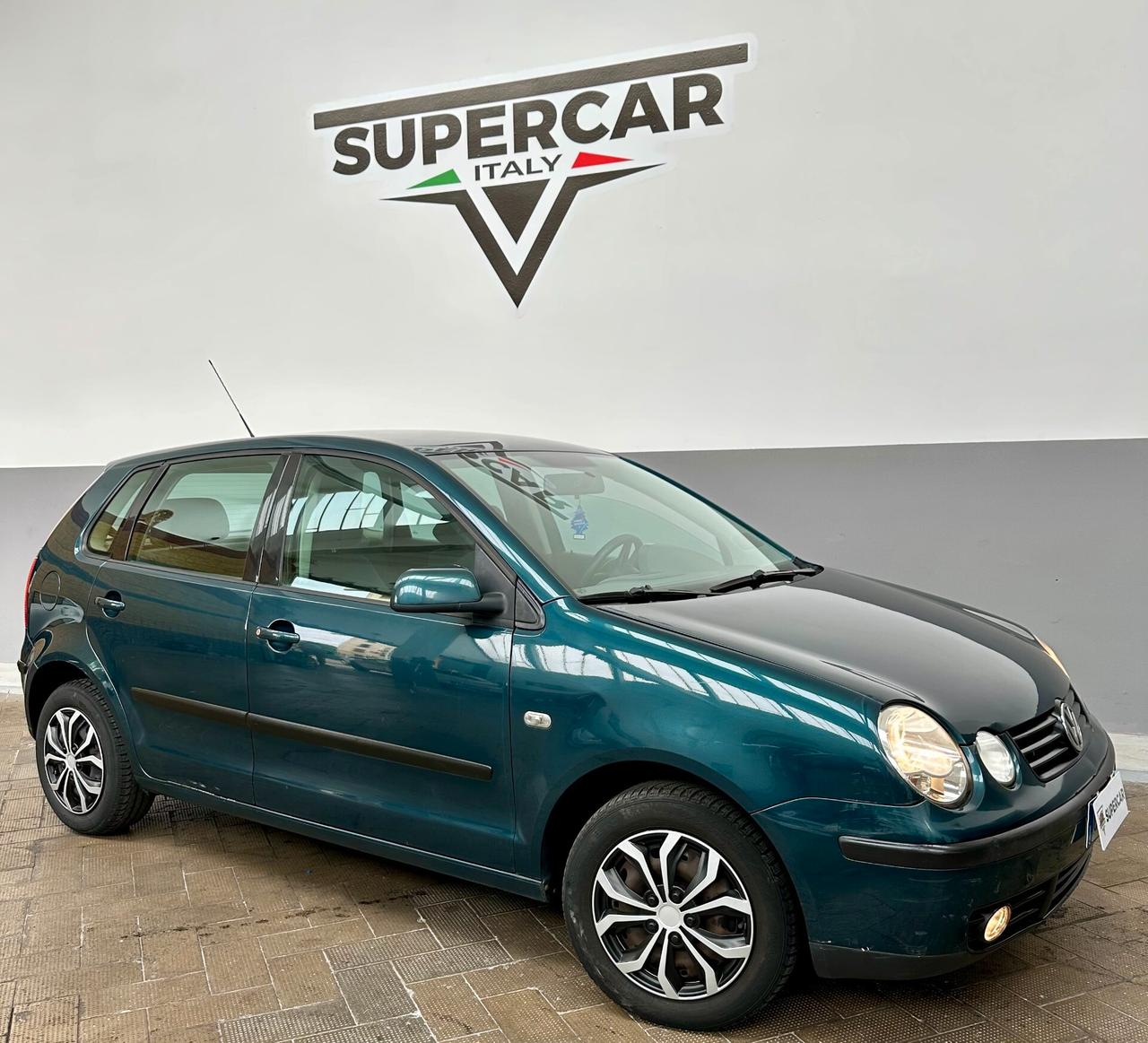Volkswagen Polo 1.4 Benz, Euro 4, buoni condiz general, si neopat