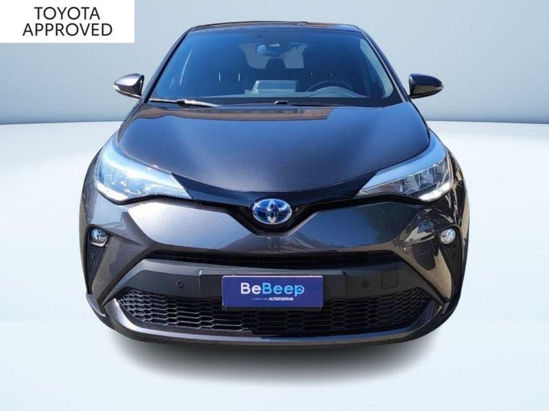 Toyota C-HR 1.8H TREND E-CVT