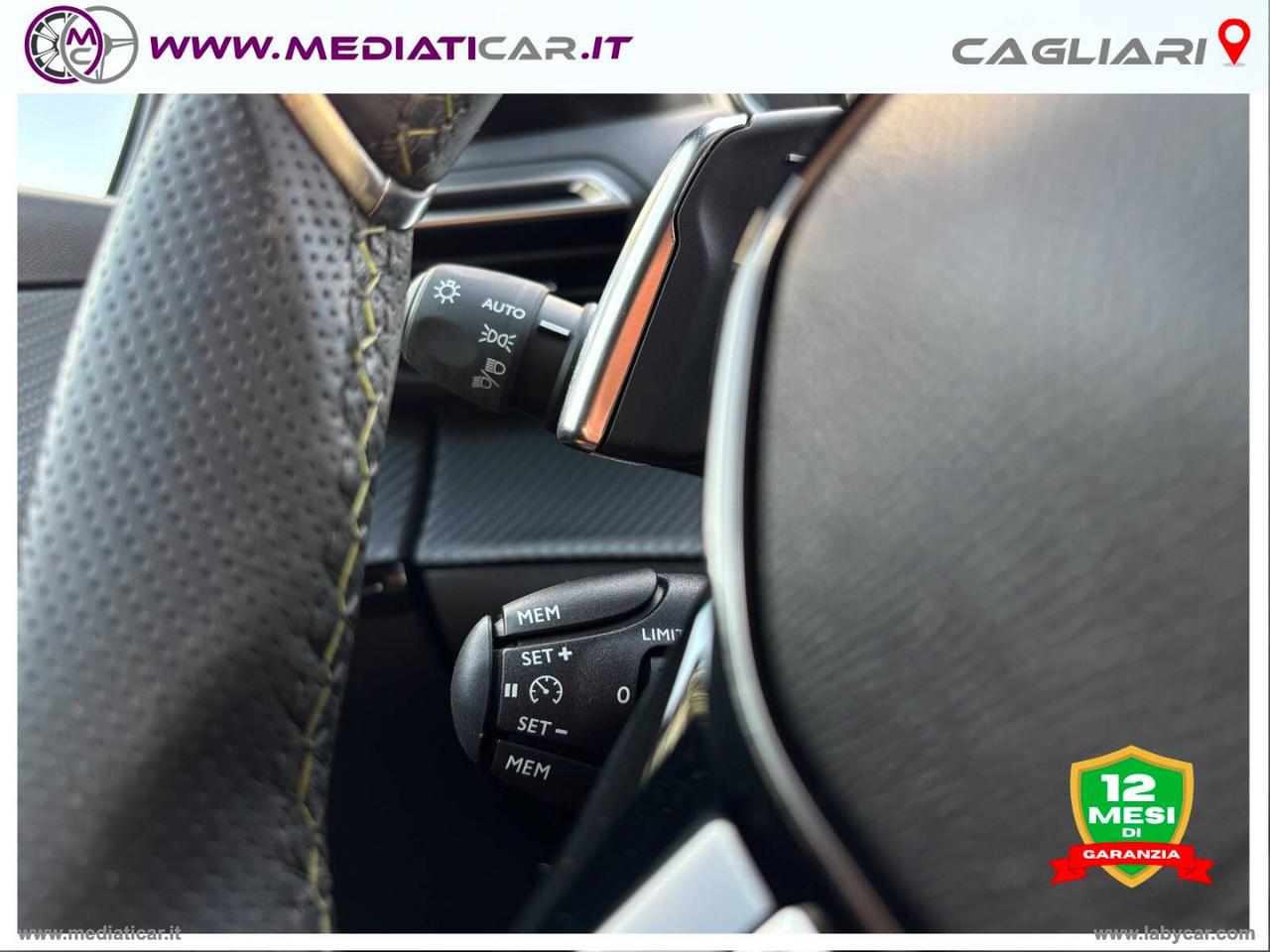 PEUGEOT 208 Hybrid 145 e-DCS6 GT
