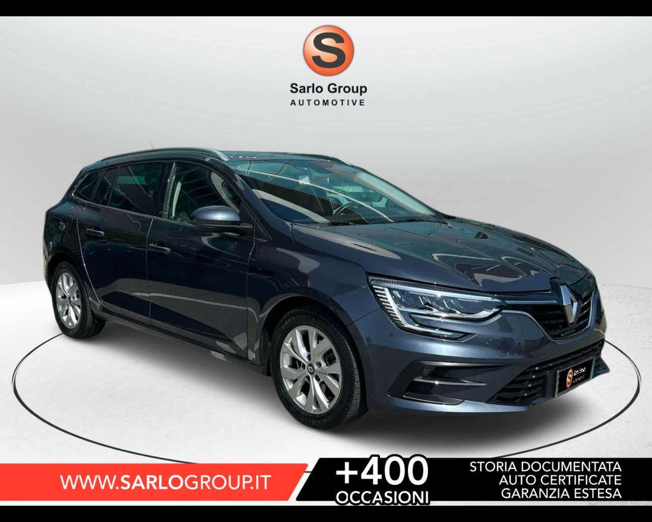 RENAULT Mégane 4ª serie - Mégane Sporter Blue dCi 115 CV Business