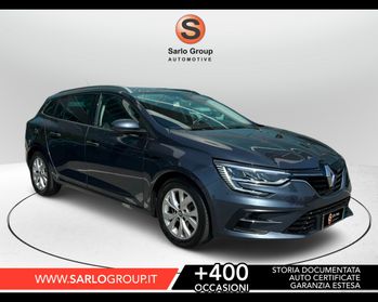 RENAULT Mégane 4ª serie - Mégane Sporter Blue dCi 115 CV Business