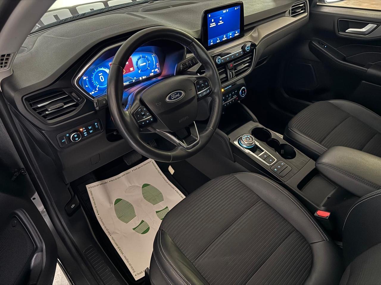 Ford Kuga 2.0 Diesel 120 CV aut. 2WD Titanium X