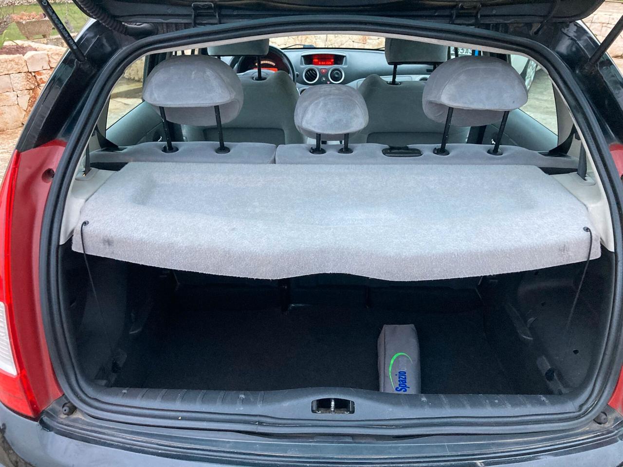 Citroen C3 1.1 - IDEALE X NEOPATENTATI - 2007