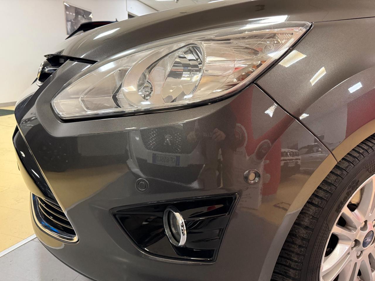 Ford C-Max 1.6 TDCi 95CV Titanium FULL SERVICE