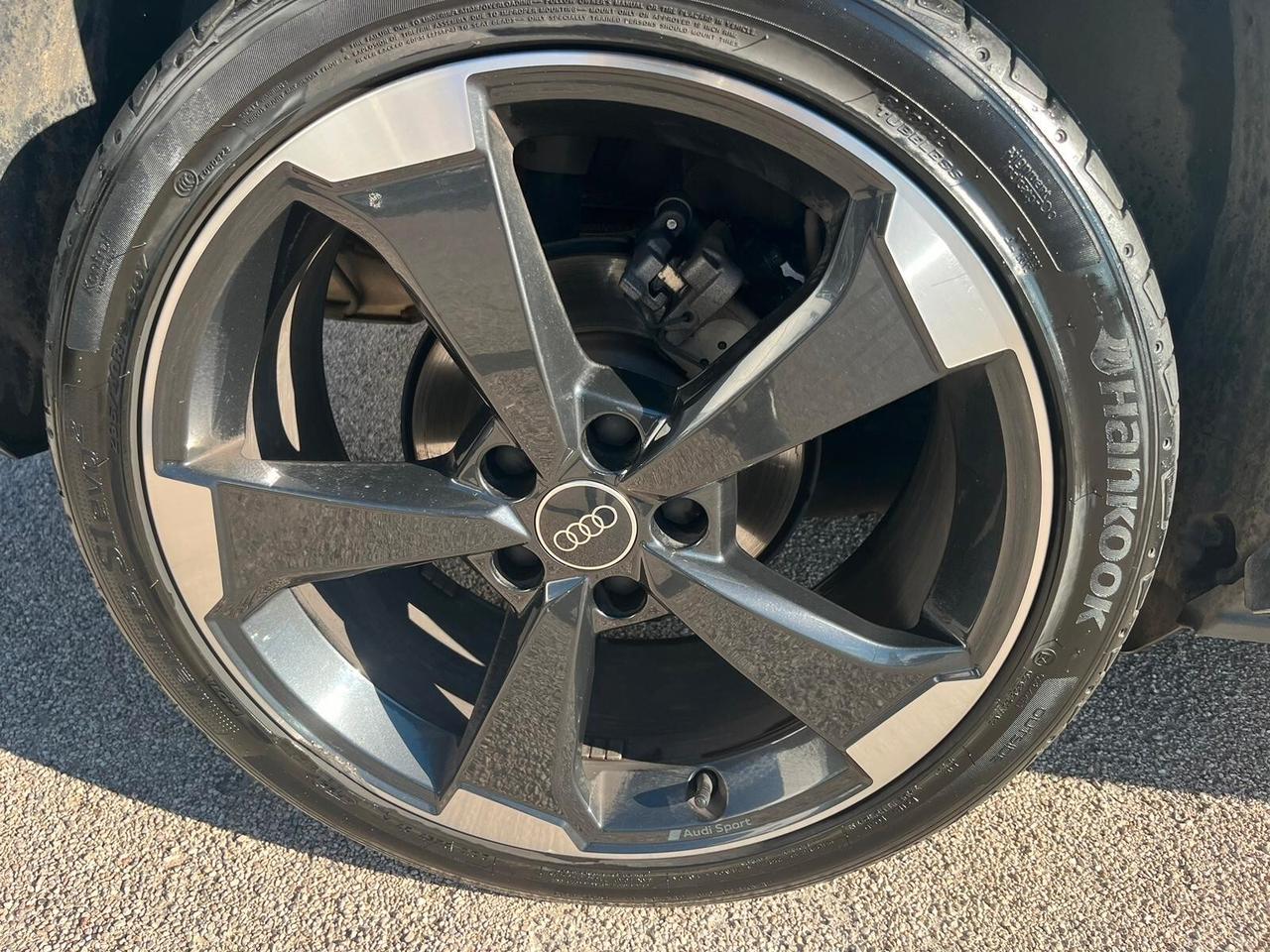 Audi Q2 35 TFSI S tronic line Edition