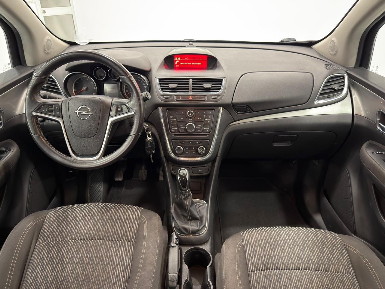 Opel Mokka 1.7 CDTI Ecotec 130CV 4x2 Start&Stop Ego