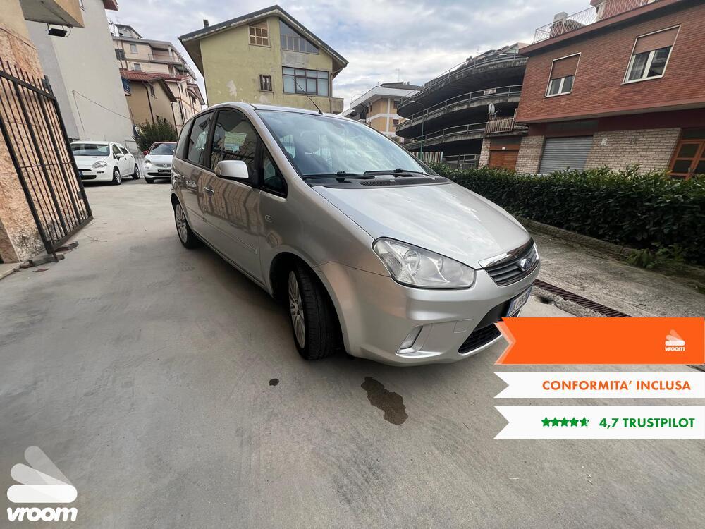 FORD C-Max 1.6 TDCi 90 CV Titanium