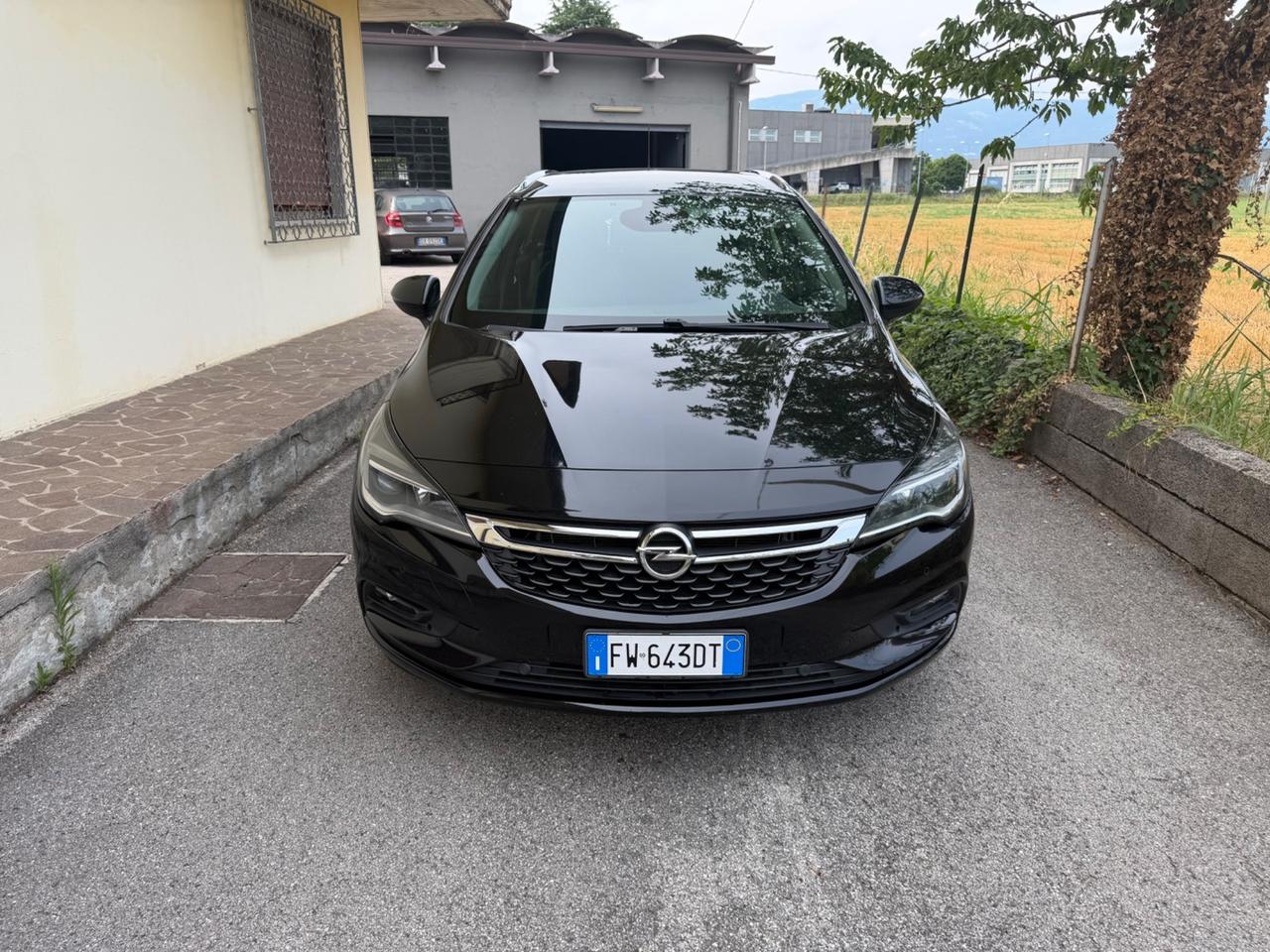 Opel Astra 1.6 CDTi 136CV Start&Stop Sports Tourer Innovation
