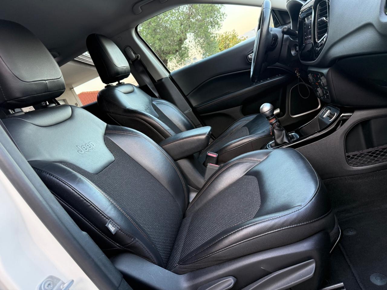 Jeep Compass 1.6 Mjt 120Cv 2wd Limited