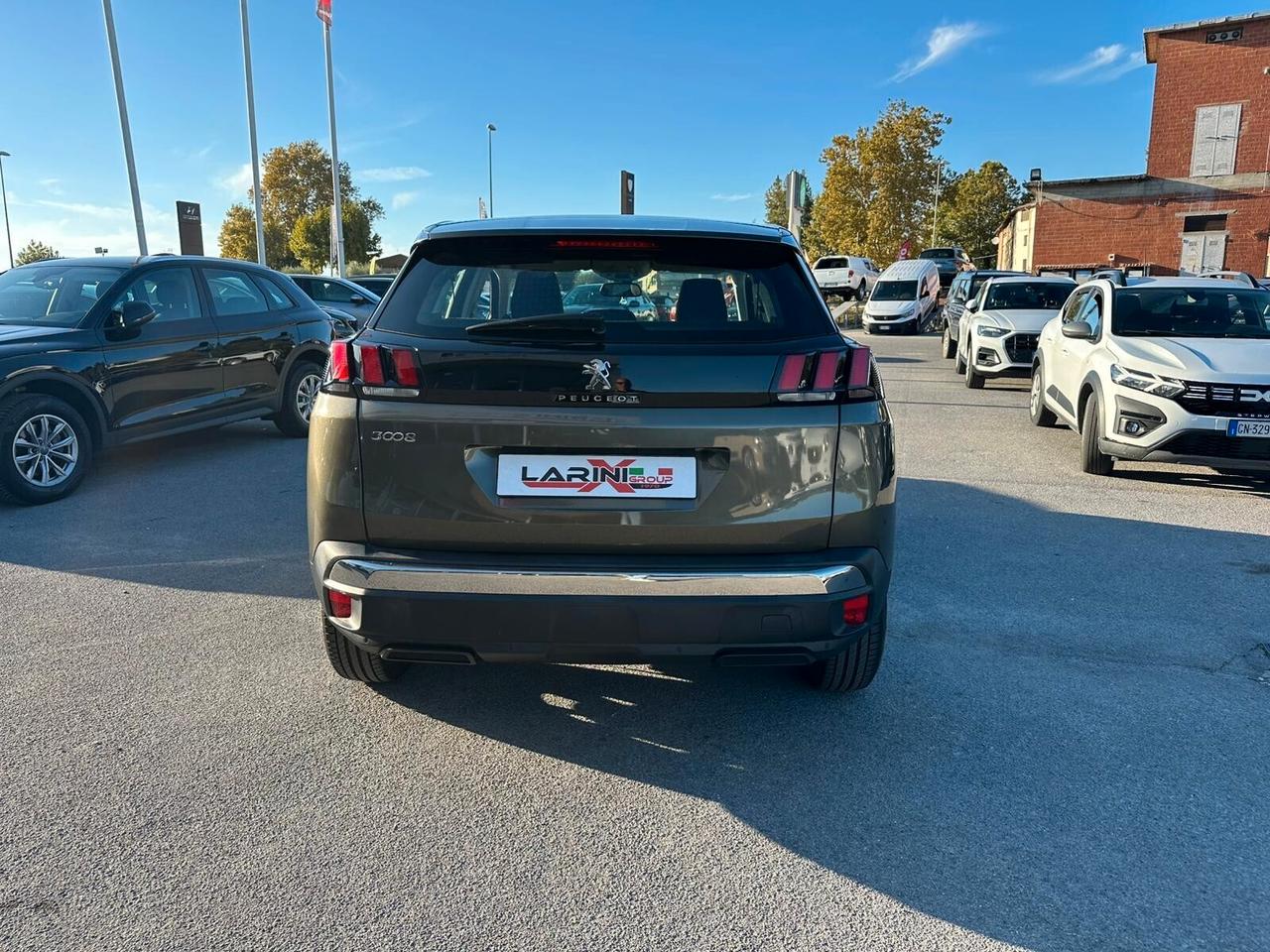 Peugeot 3008 BlueHDi 130 S&S Allure