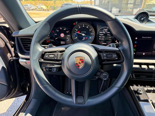 PORSCHE 911 Targa 4 GTS Possibile Porsche Approved StraFull!!
