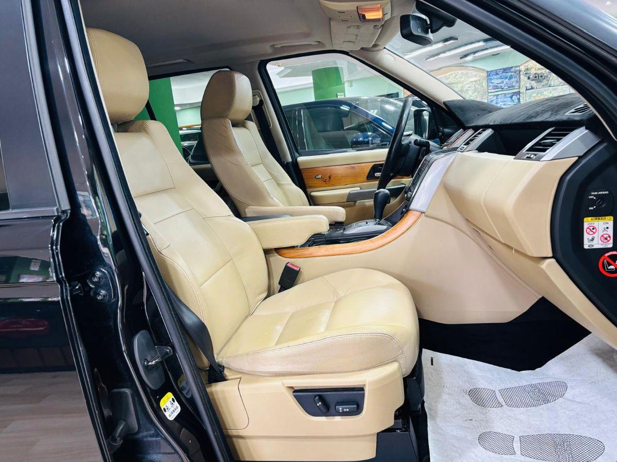 Land Rover Range Rover Sport 2.7 TDV6 SE