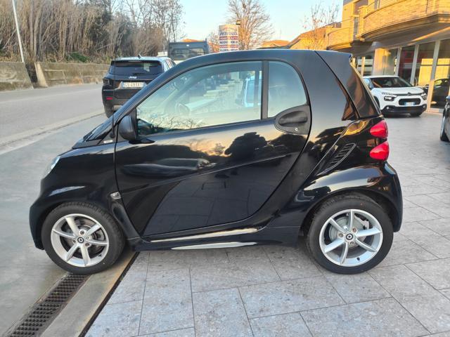 SMART ForTwo 800 40 kW coupé pulse cdi
