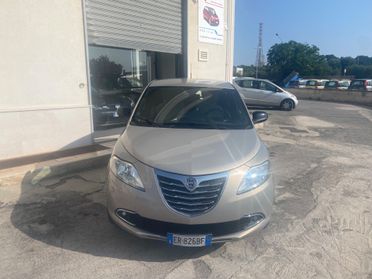 Lancia Ypsilon 0.9 TwinAir 85 CV 5 porte Metano Ecochic Gold