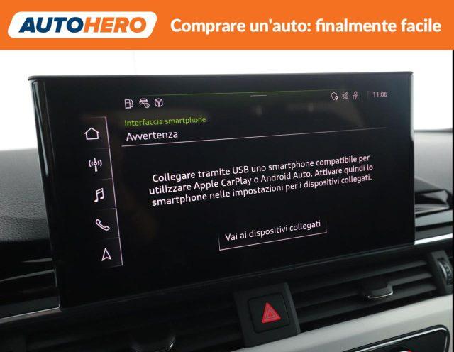 AUDI A4 Avant 40 TDI quattro S tronic Business