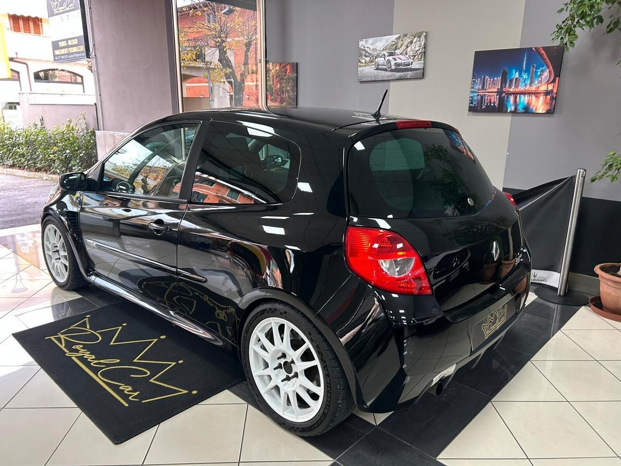 Renault Clio 2.0 16V 200CV 3 porte RS