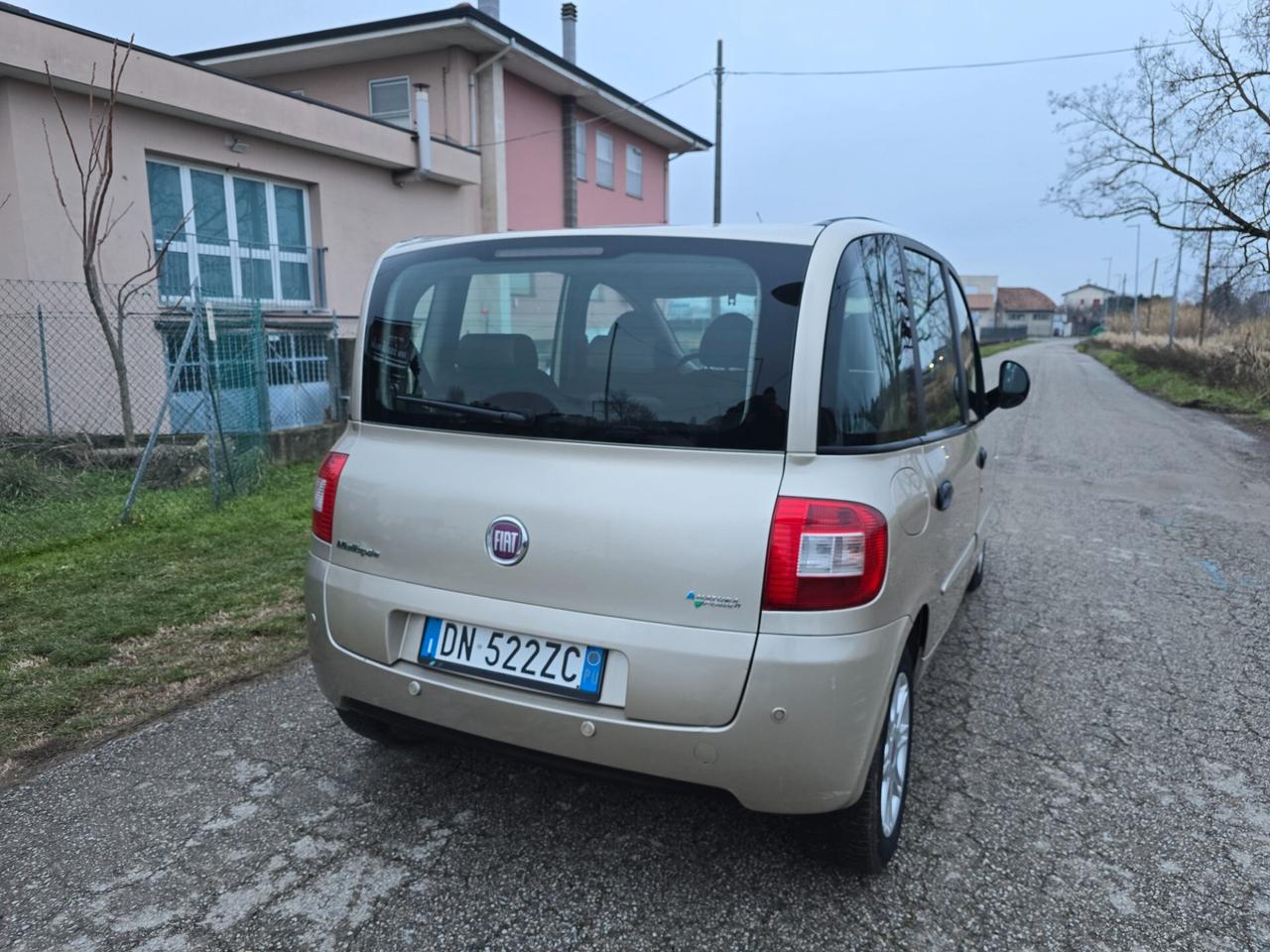 Fiat Multipla 1.6 METANO CON GARANZIA