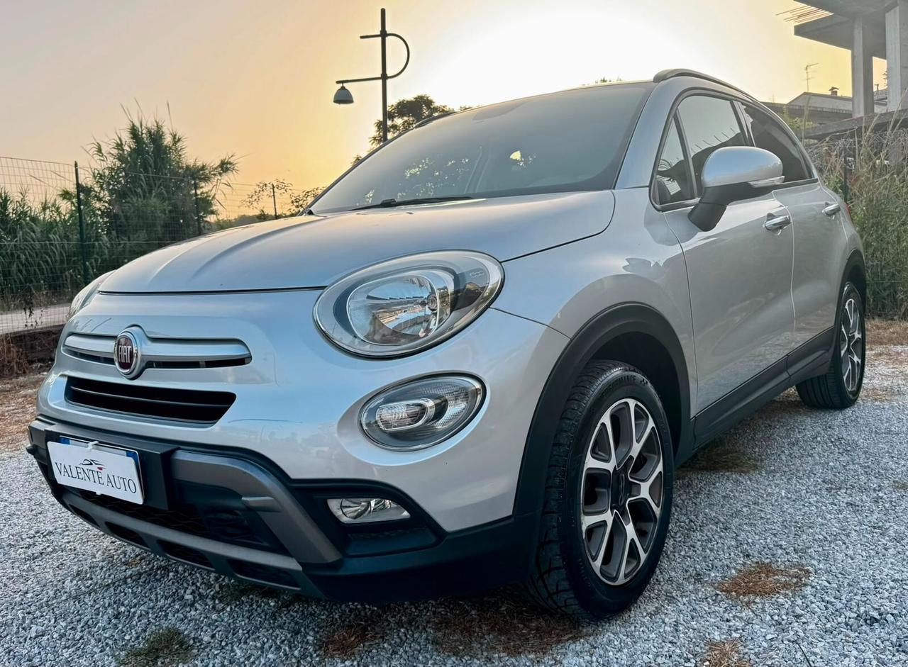 Fiat 500X 1.6 MultiJet 120 CV Cross