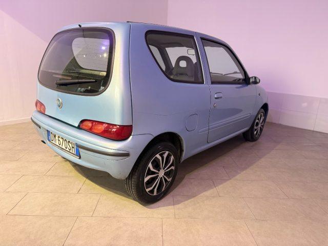 FIAT Seicento 1.1