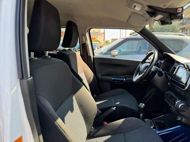 SUZUKI Ignis 1.2 Hybrid Top