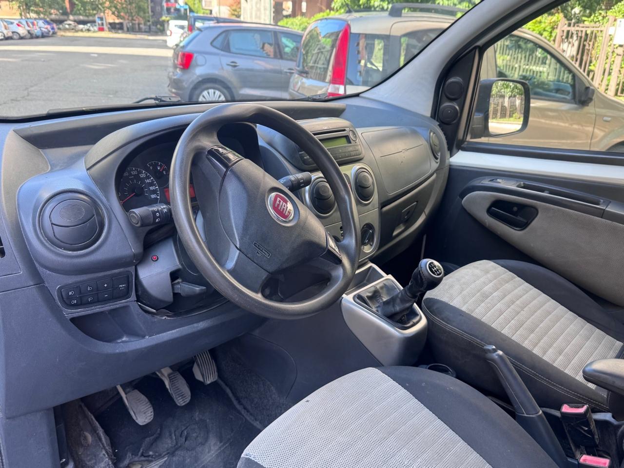 Fiat Qubo 1.3 MJT 75 CV Dynamic