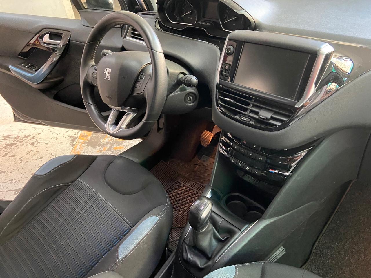 Peugeot 208 1.4 HDi 68 CV 5 porte Allure UNICO PROPRIETARIO!!!