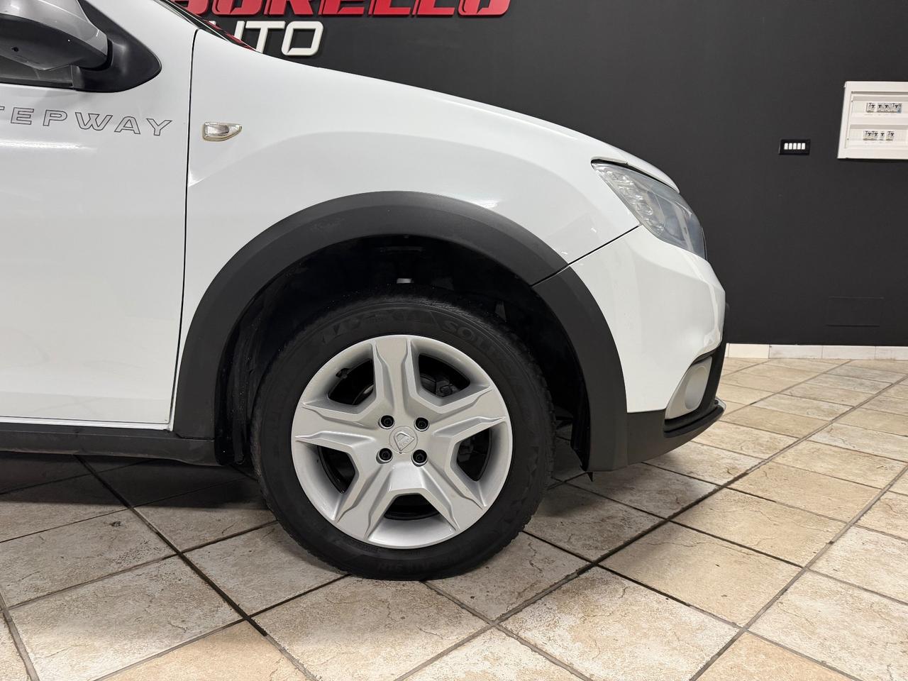 DACIA Sandero 1.5 dCi (90) Stepway 2017