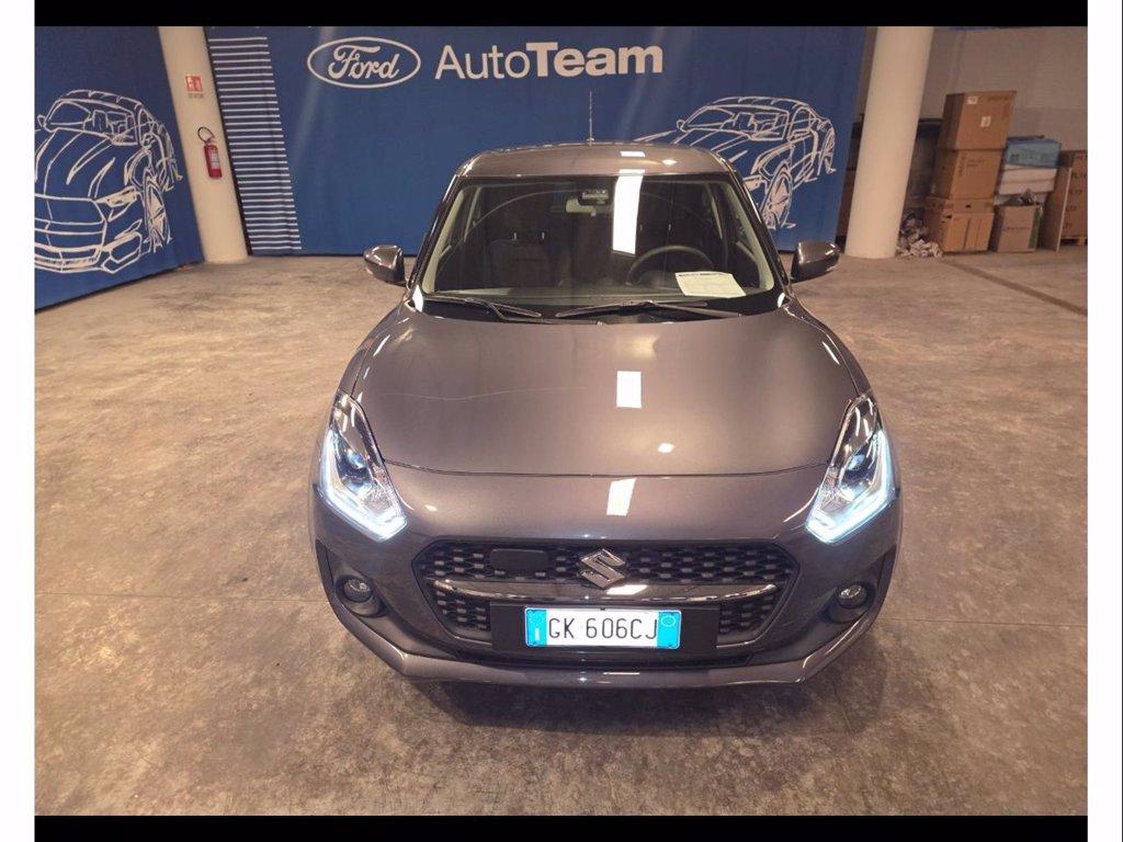 SUZUKI Swift 1.2h top 2wd del 2022