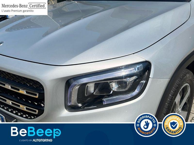 Mercedes-Benz GLB Classe 200 D SPORT PLUS EASY TECH 4MATIC AUTO