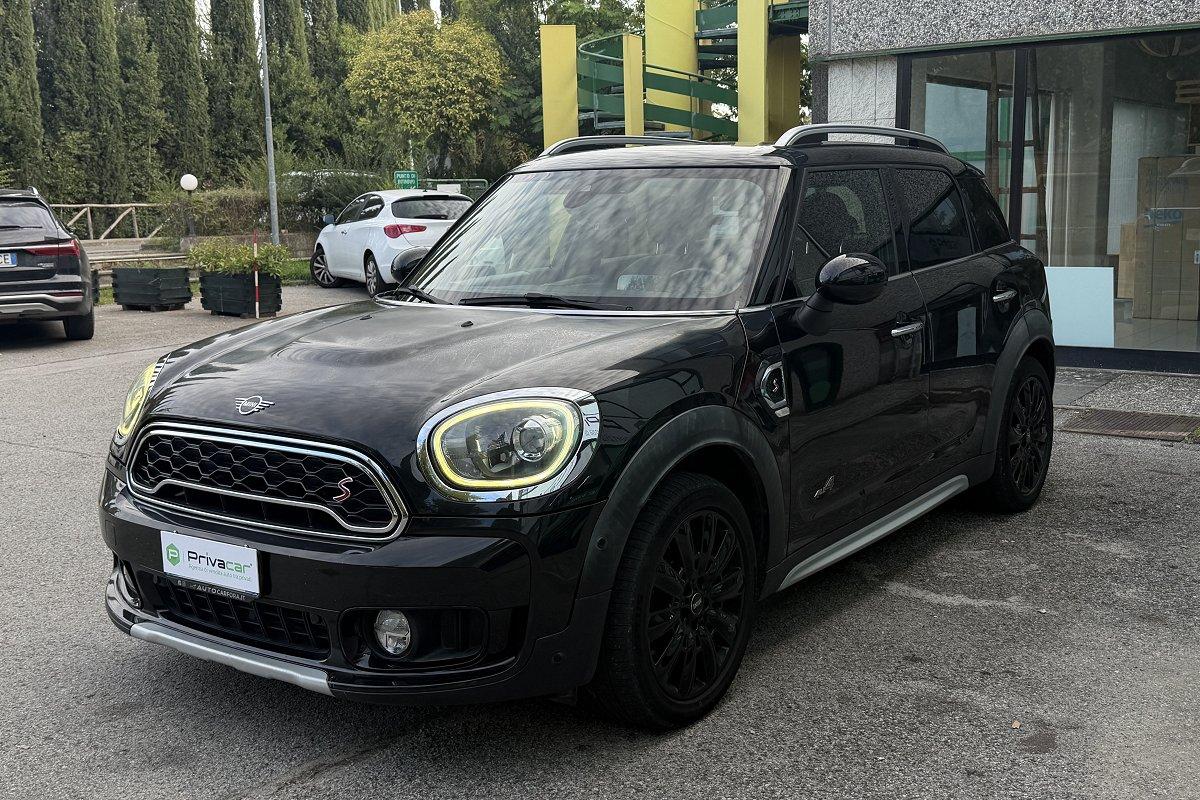 MINI Mini 2.0 Cooper SD Business Countryman ALL4 Automatica