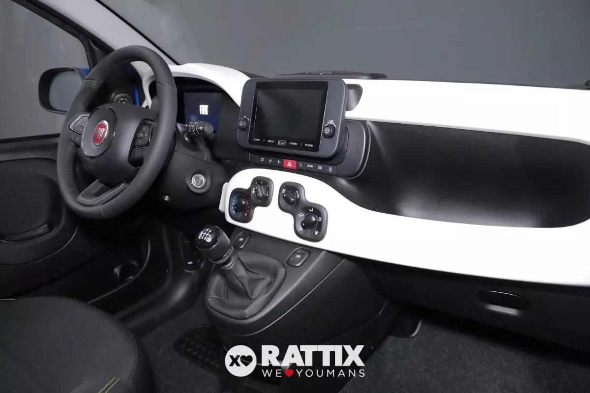 Fiat Panda Pandina 1.0 Firefly Hybrid 70CV