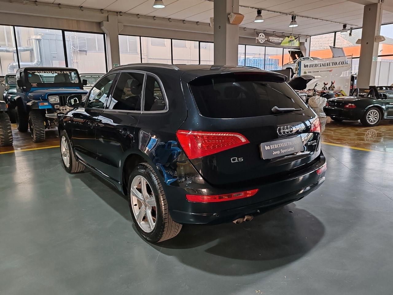 Audi Q5 2.0 TDI 170 CV quattro S tronic