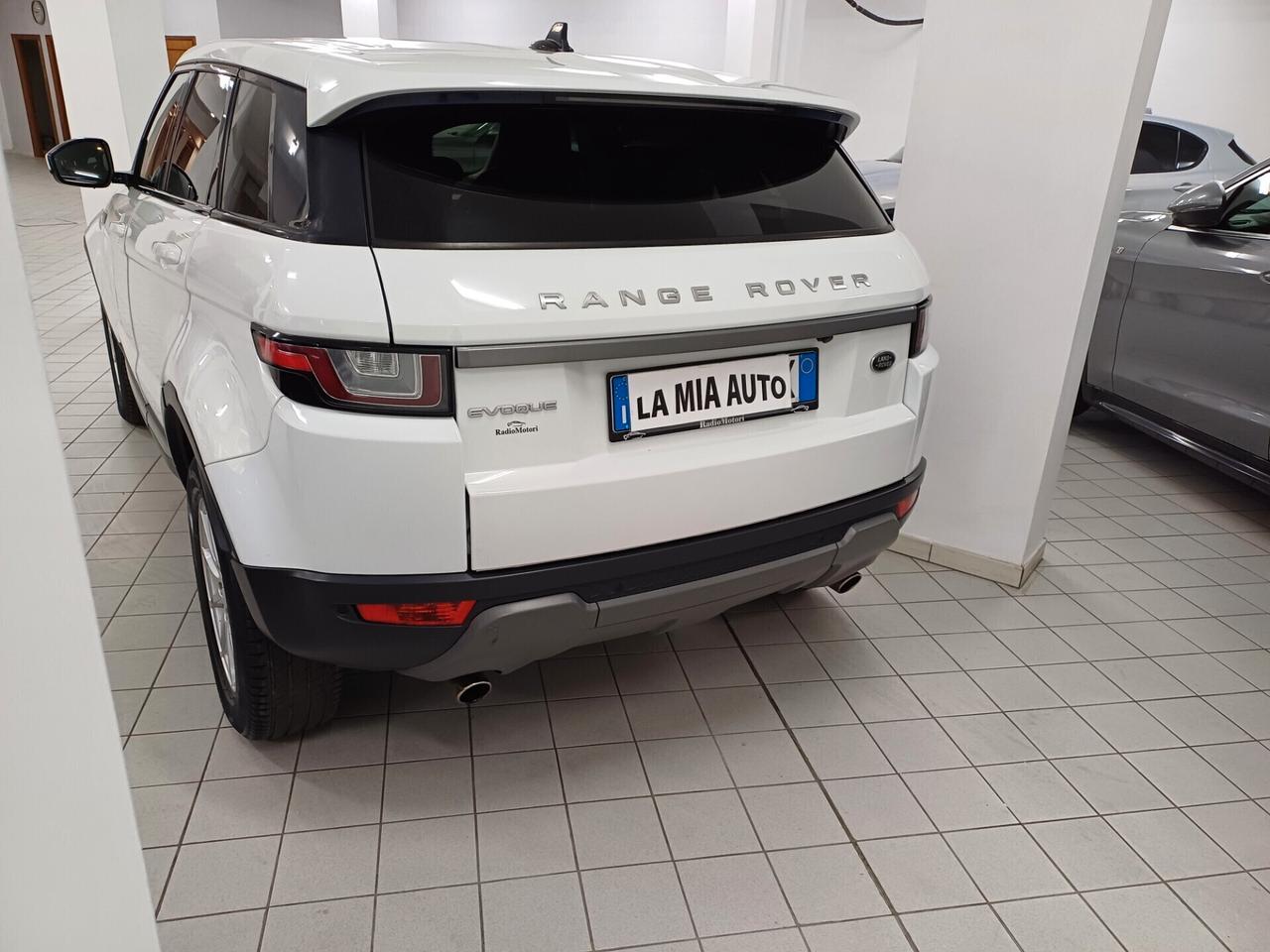 Land Rover Range Rover Evoque Range Rover Evoque 2.0 TD4 150 CV 5p. HSE Dynamic