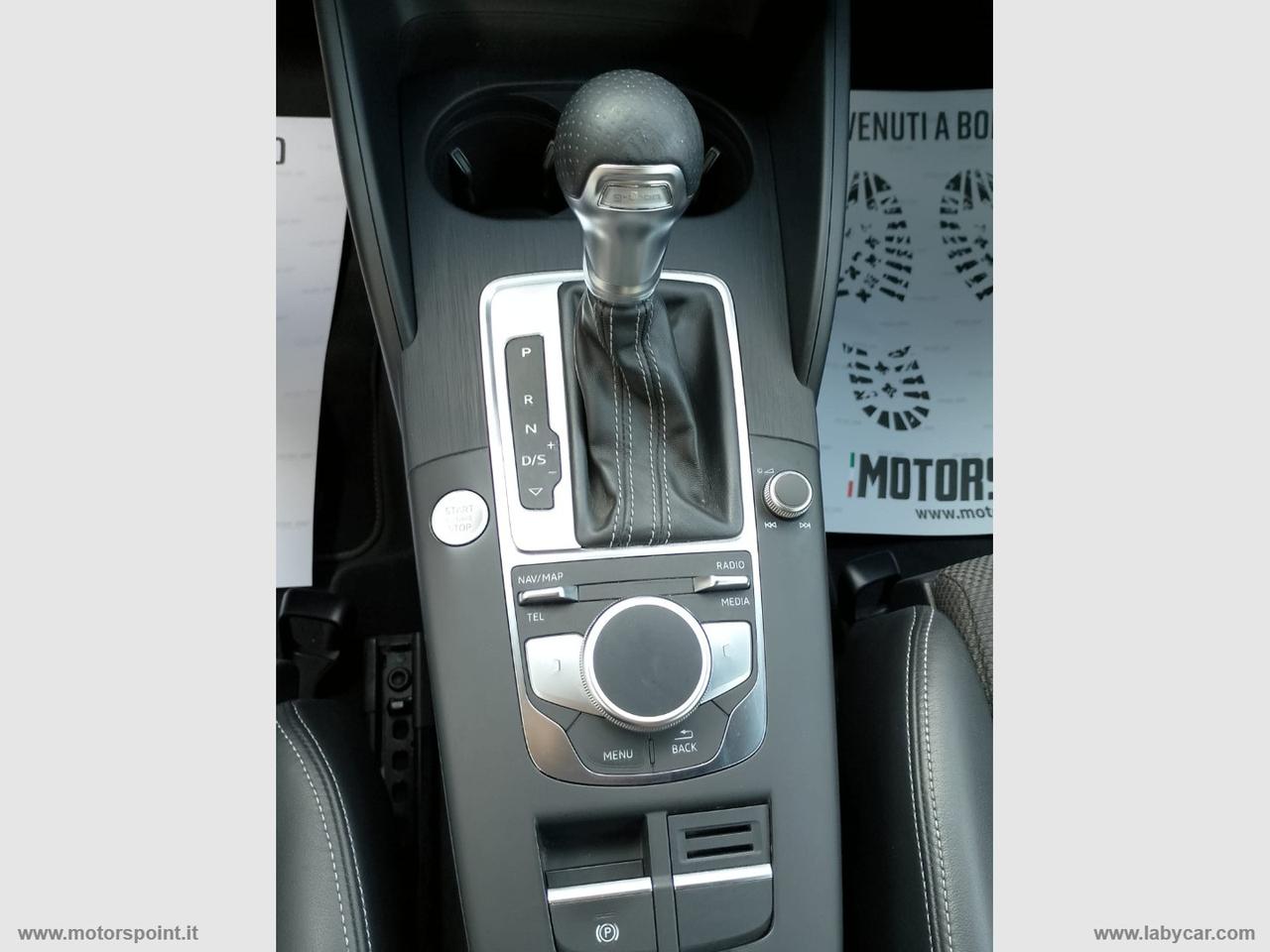 AUDI A3 SPB 30 g-tron S tronic Admired