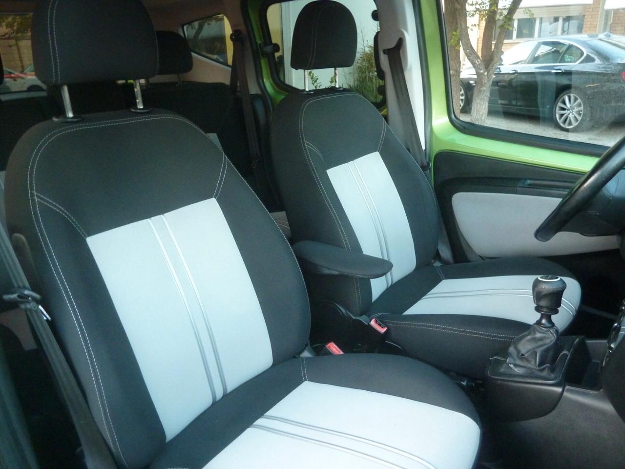 Fiat Qubo 1.4 Metano Natural Power