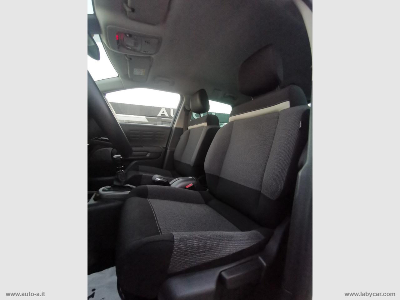 CITROEN C3 Aircross BlueHDi 110 S&S Shine