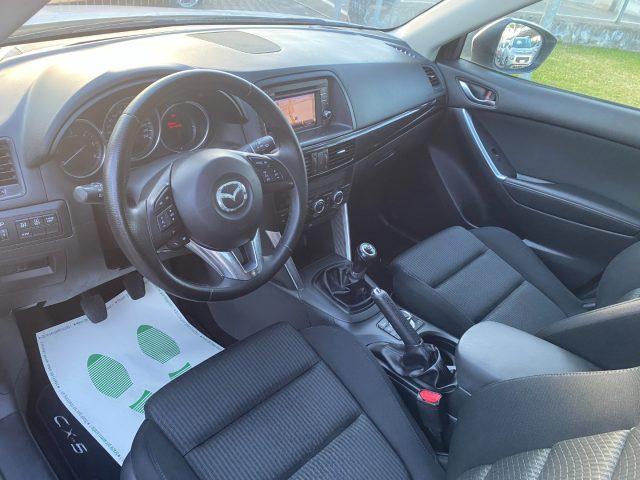 MAZDA CX-5 2.2L Skyactiv-D 150CV 2WD