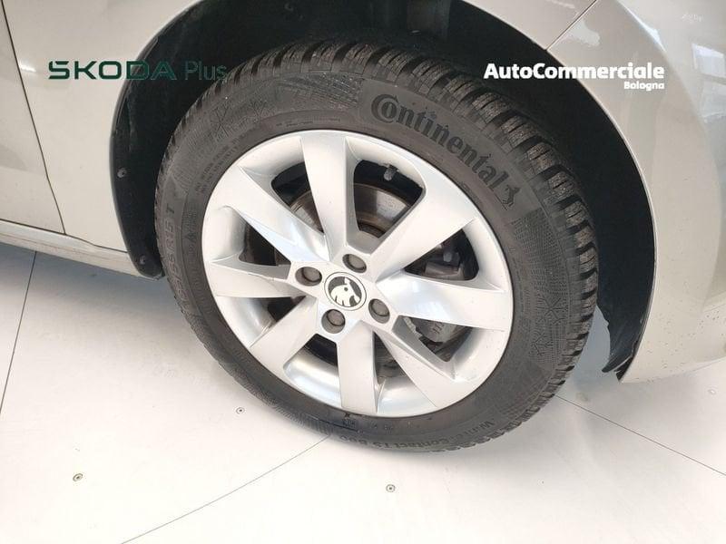 Skoda Citigo 1.0 MPI 60 CV 5 porte Style