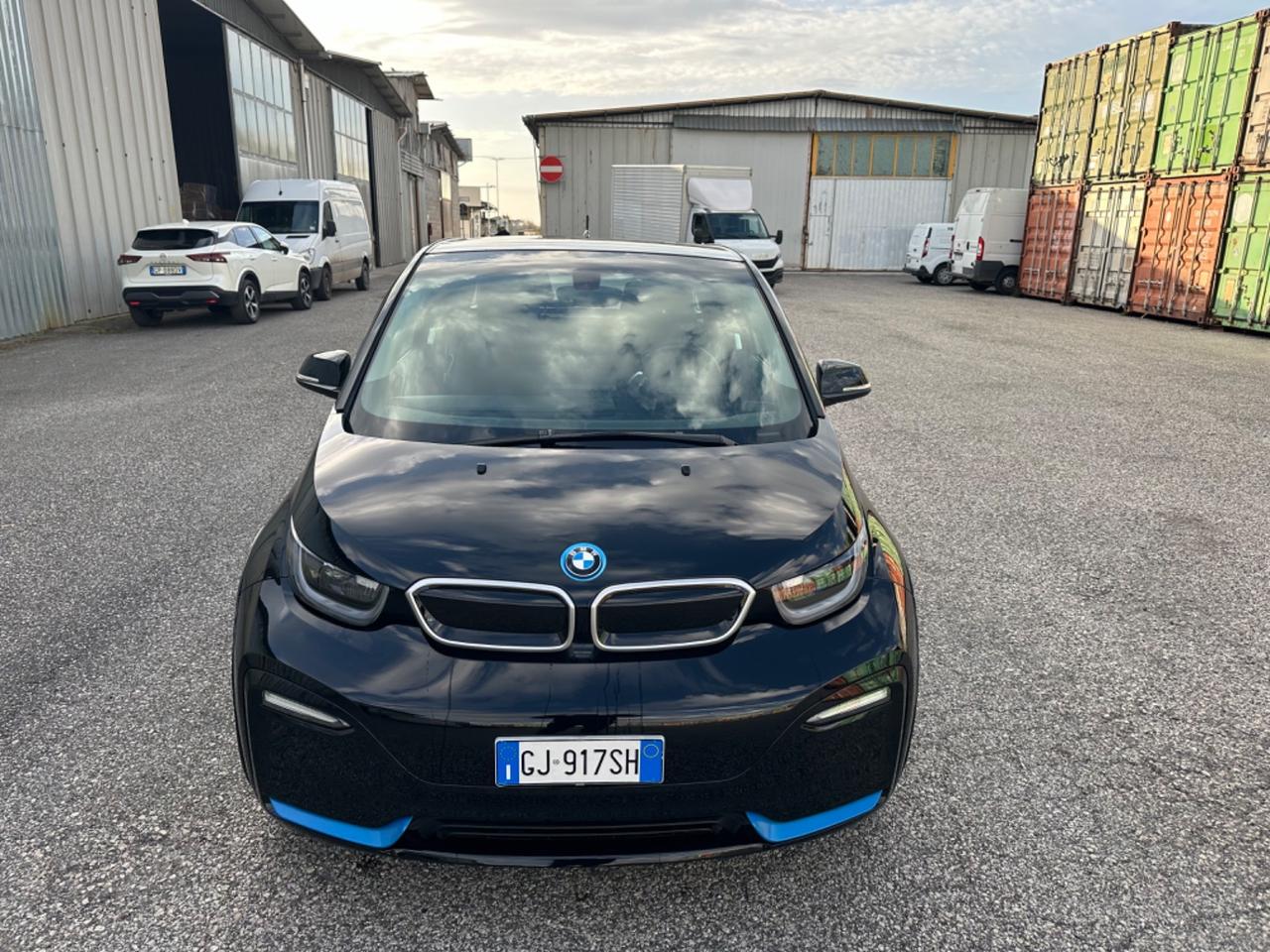 Bmw i3s 120 Ah Unique Forever