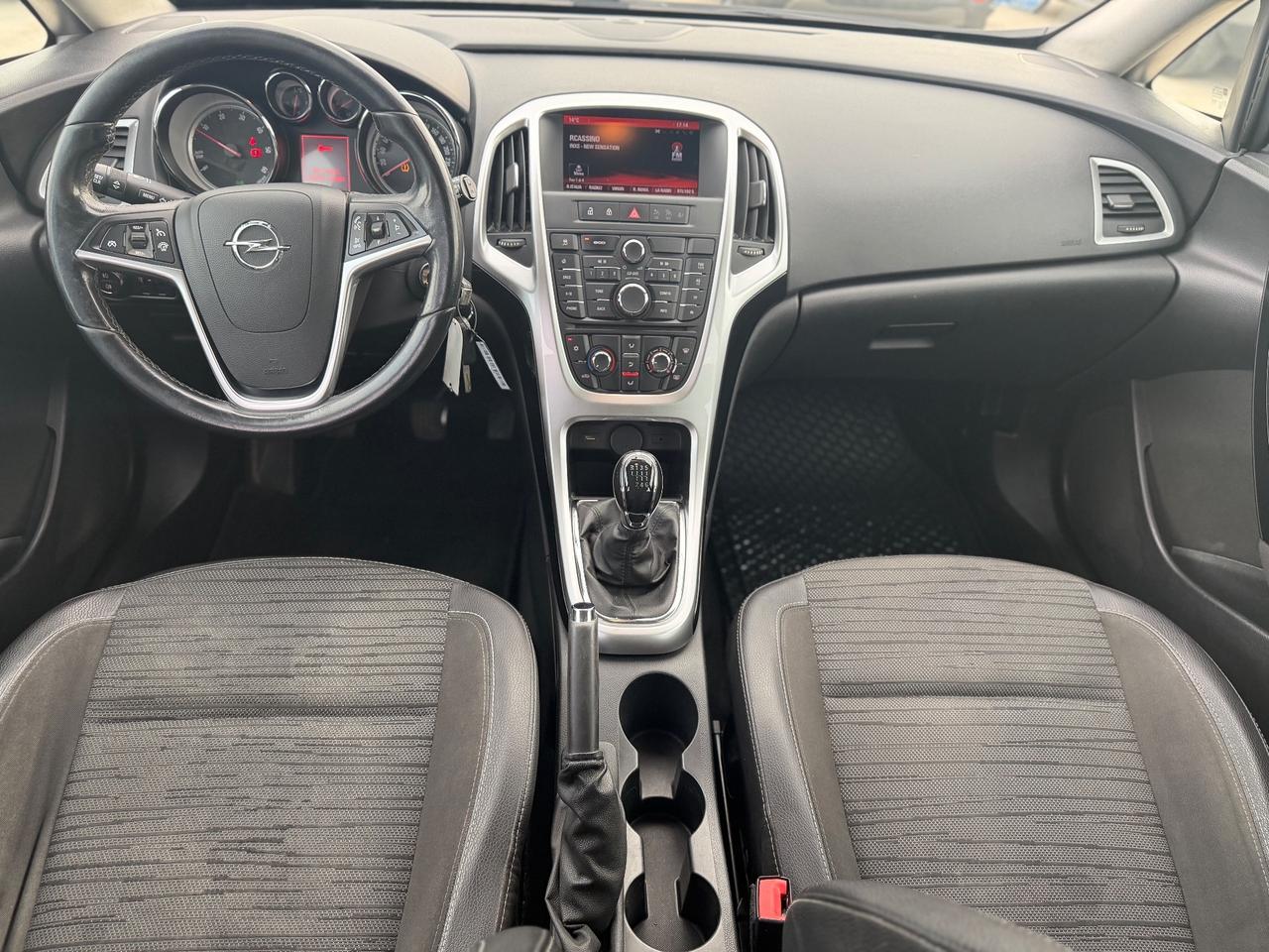 Opel Astra 1.6 CDTi 110CV Start&Stop 5 porte Elective