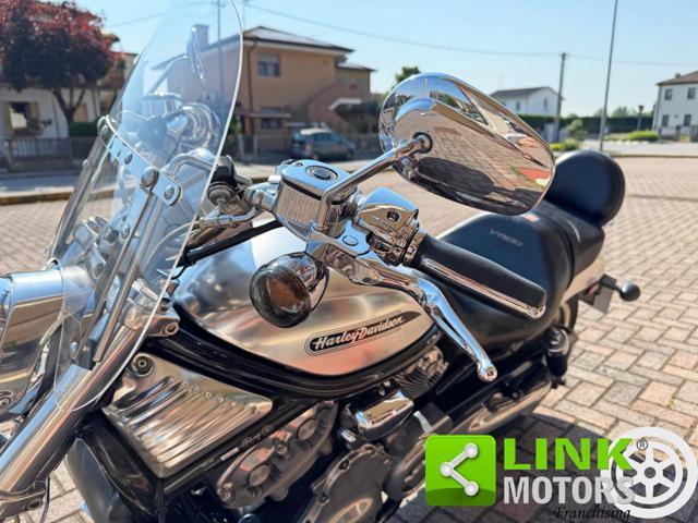 HARLEY-DAVIDSON 1130 V-ROD - VRSCB Completamente Originale