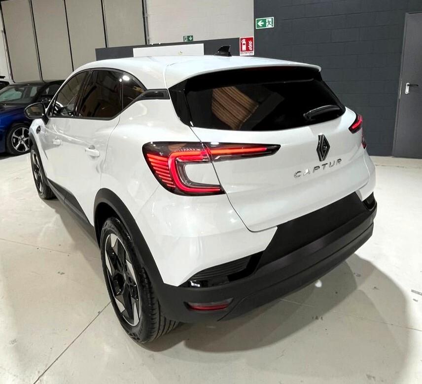 Renault Captur ECO-G 100 CV Techno