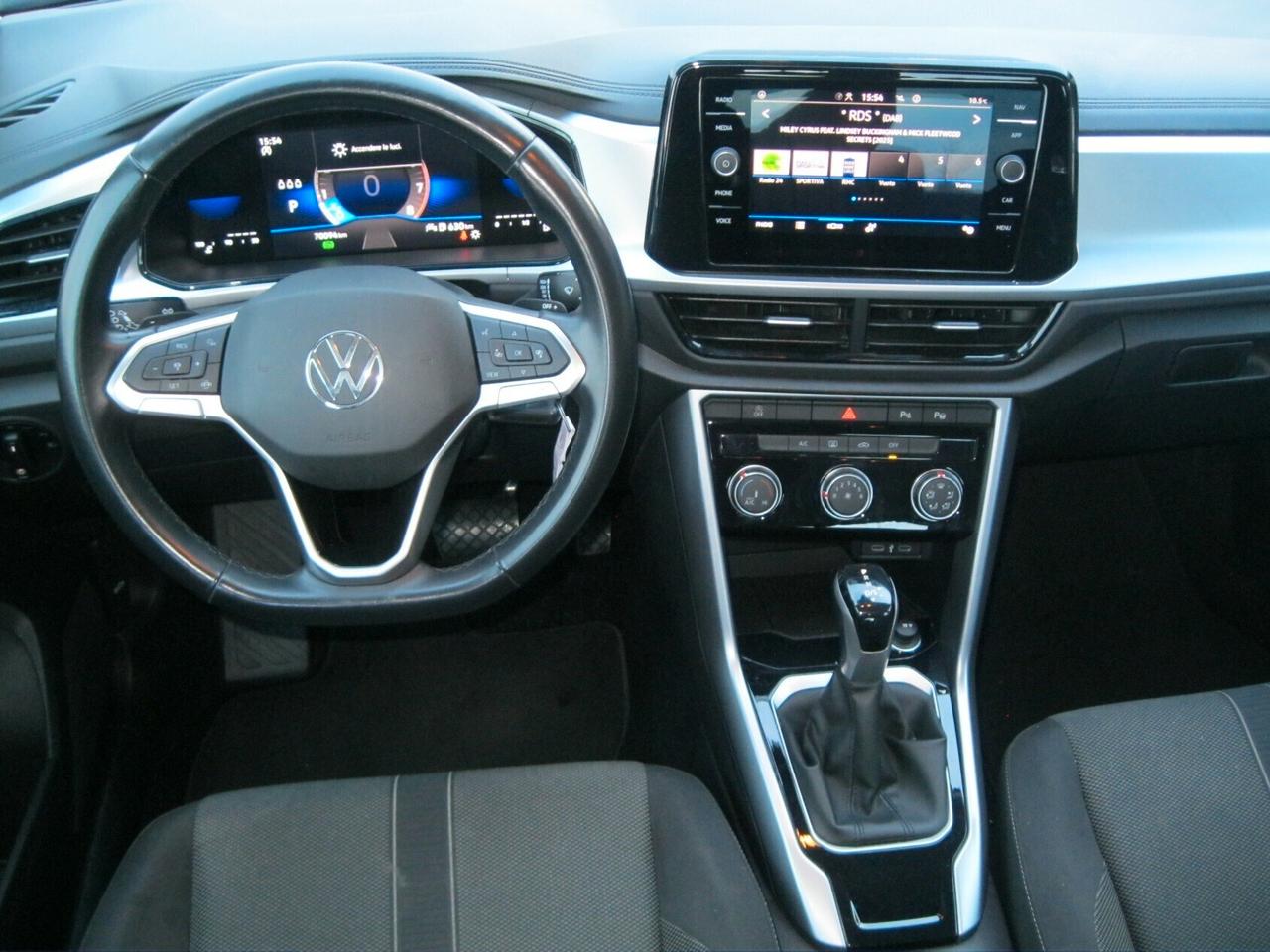 Volkswagen T-Roc 1.5 TSI ACT DSG Life