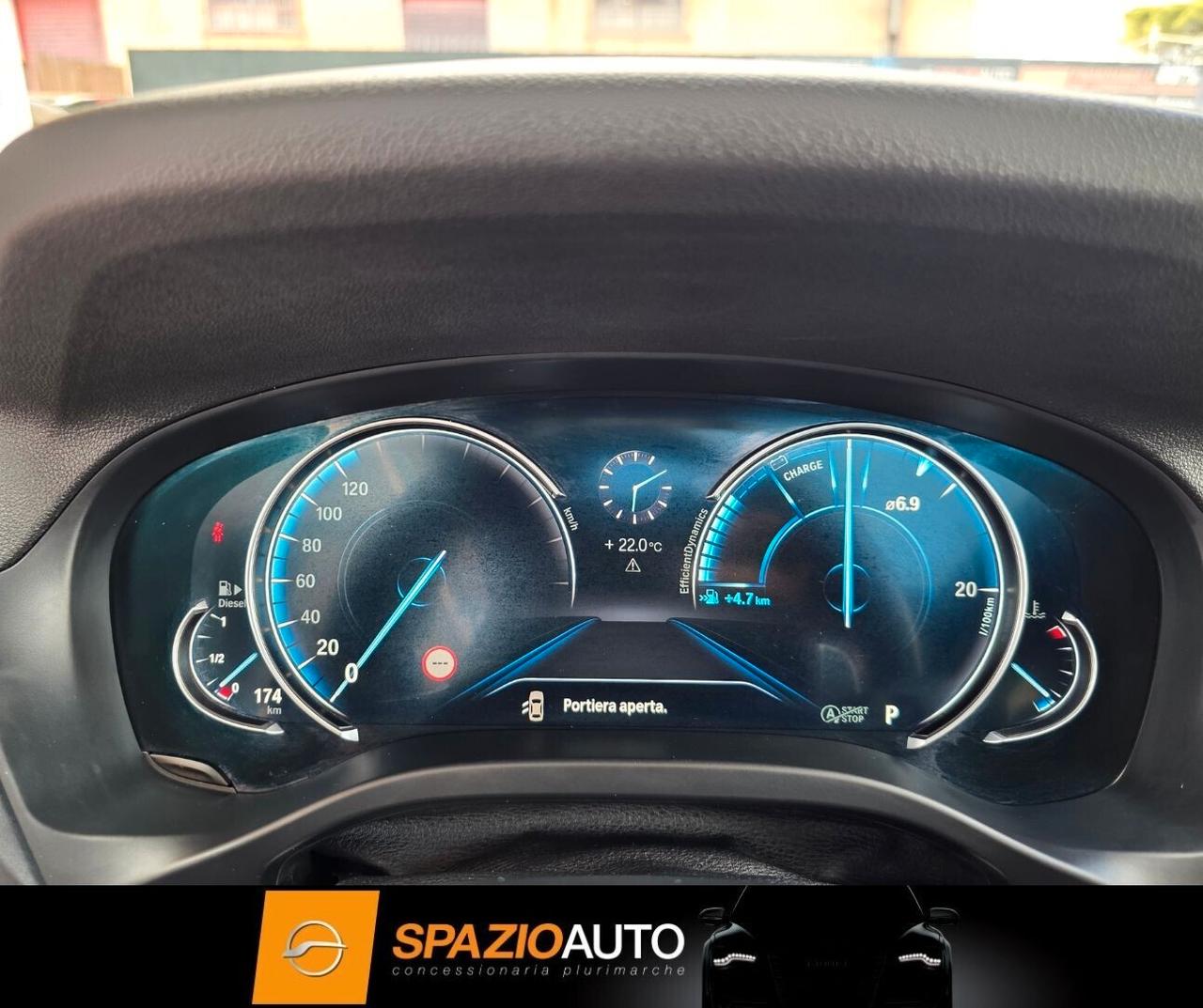 Bmw X3 M X3 NEW 2.0d xDrive *M-SPORT PLUS* IPER FULL
