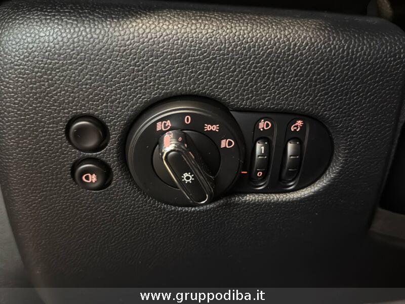 MINI Mini 3 porte Mini F56 2021 3p Mini 3p 2.0 Cooper S Classic auto