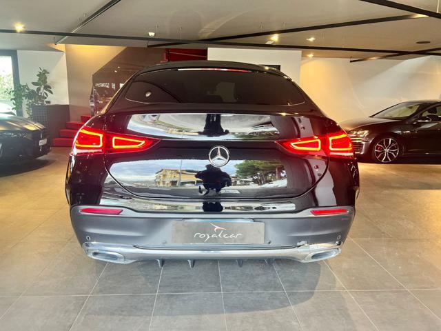 MERCEDES-BENZ GLE 350 de 4Matic EQ-Power Coupé Premium plug-in