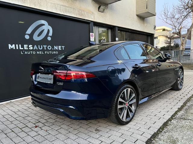 JAGUAR XE 2.0 D 180 CV AWD aut. R-Dynamic Cerchi 19"