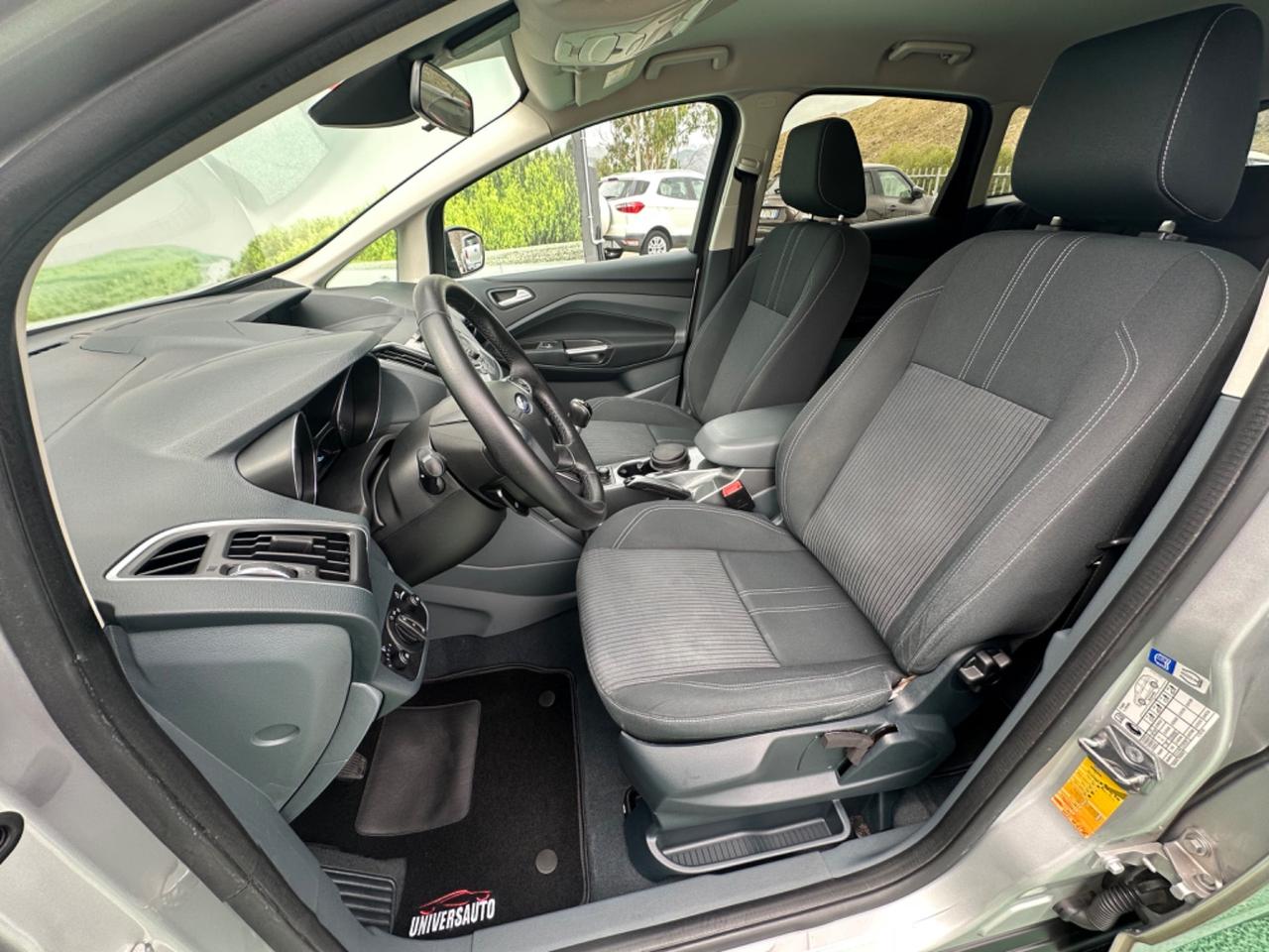 Ford C-Max 1.6 TDCi 115cv Titanium 2015