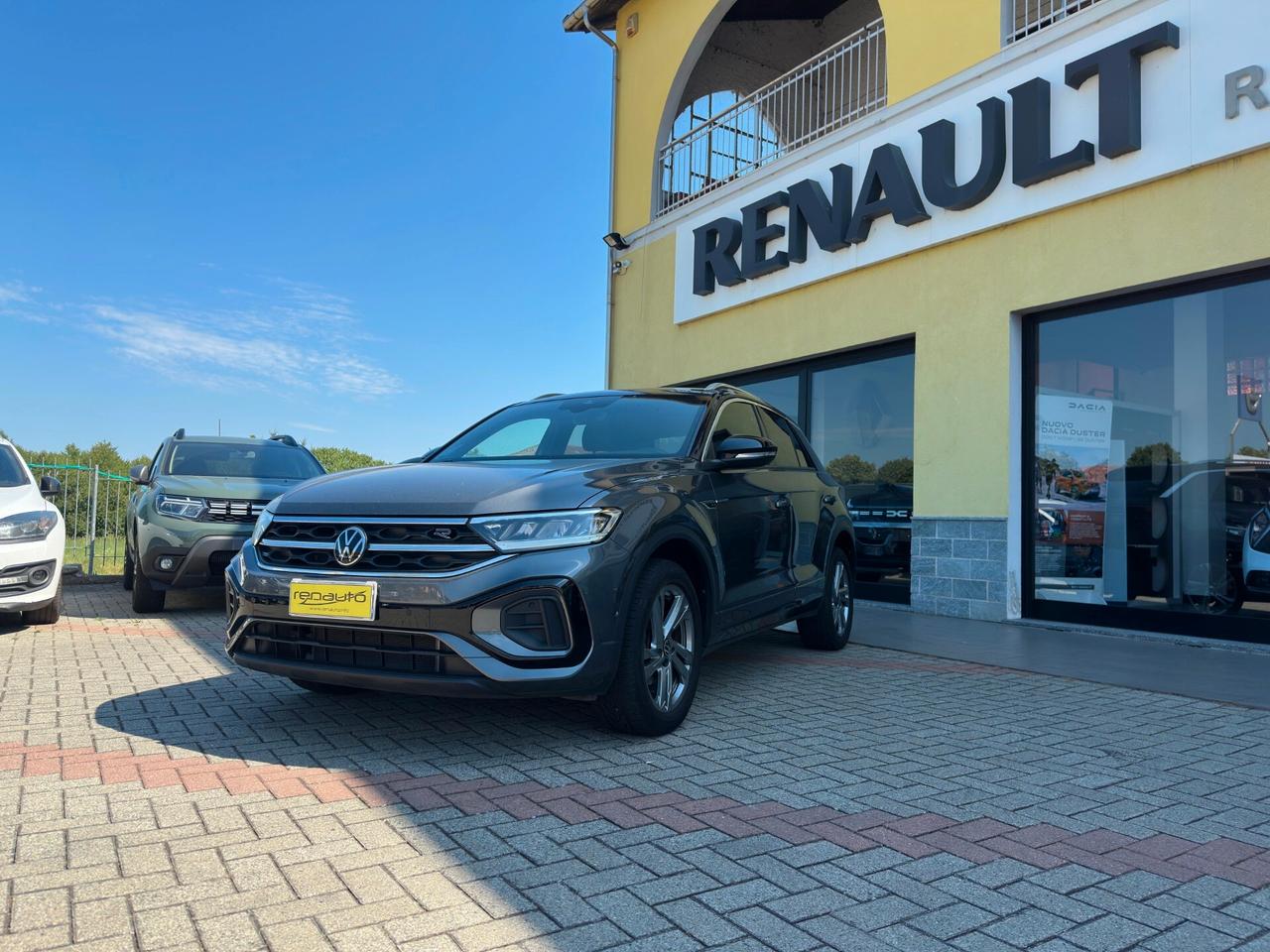 Volkswagen T-Roc 1.5 TSI ACT R-Line